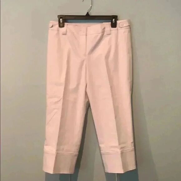 LOFT Pants - Ann Taylor Loft Cropped pants